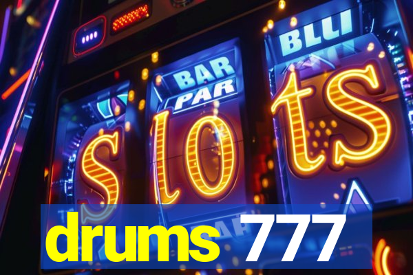 drums 777